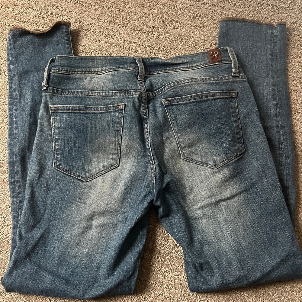 Sneak peek - Distressed jeans - size 3 - Picture 5 of 7